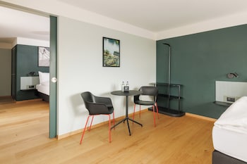 Family Suite, City View