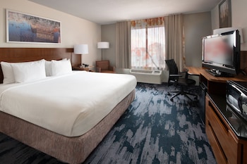 Room, 1 King Bed