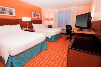 Room, 2 Double Beds