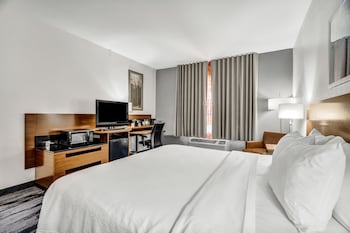 Room, 1 King Bed