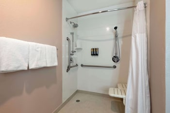 Standard Room, 2 Queen Beds, Accessible, Refrigerator & Microwave