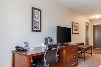 Suite, 1 King Bed with Sofa bed, Non Smoking