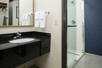 Room, 1 King Bed, Hearing Accessible (Transfer Shower & Roll-in Shower)