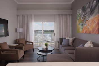 Suite, 1 Bedroom, Hearing Accessible, Balcony
