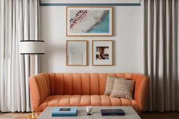 Room, 1 King Bed, Oceanfront