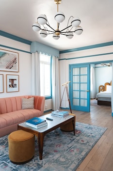 Deluxe Room, Oceanfront