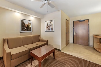 Suite, Multiple Beds, Non Smoking, Refrigerator & Microwave (with Sofabed)