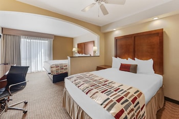 Suite, Multiple Beds, Non Smoking, Refrigerator & Microwave