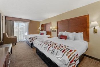 Suite, Multiple Beds, Non Smoking, Refrigerator & Microwave (with Sofabed)