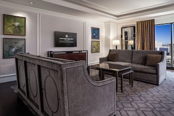 Augustus Premium Suite, 1 King Bed (Newly Renovated)