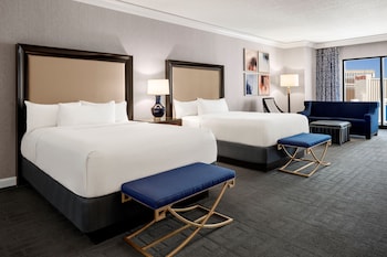 Augustus Premium Room, 2 Queen Beds, Non Smoking