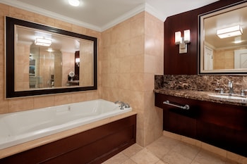 Augustus Premium Suite, 1 King Bed (Newly Renovated)