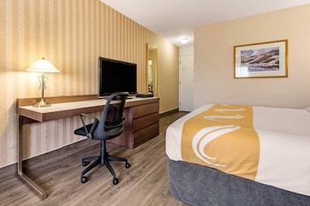 Business Room 1 King Bed with sofa bed Non Smoking