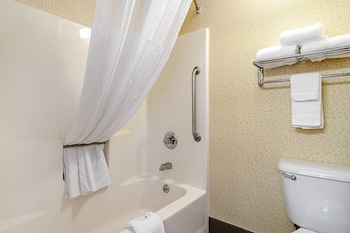 Suite, 1 King Bed, Accessible, Non Smoking