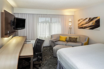 Room, 1 King Bed