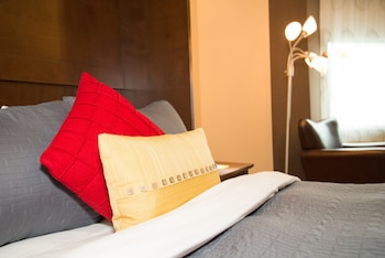 Executive Suite, 1 Queen Bed, Non Smoking