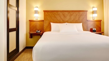 Room, 1 King Bed with Sofa bed (High Floor)