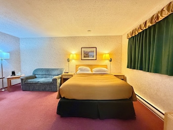 Room, 1 Queen Bed, Accessible, Non Smoking