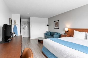 Business Room, 1 King Bed