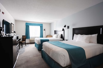 Room, 2 Queen Beds, Non Smoking