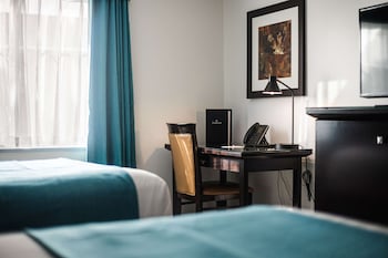 Business Room, 2 Queen Beds