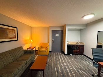 Deluxe Room, 1 King Bed, Non Smoking