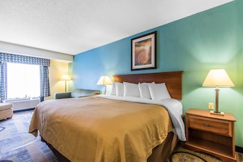 Standard Room, 1 King Bed, Non Smoking