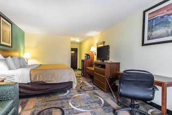 Standard Room, 1 King Bed, Non Smoking