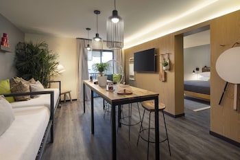 Suite, 1 Bedroom
