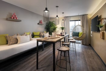 Suite, 1 Bedroom