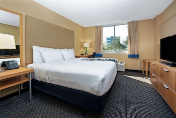 Room, 1 Full Bed, Accessible, Non Smoking (Bathtub)