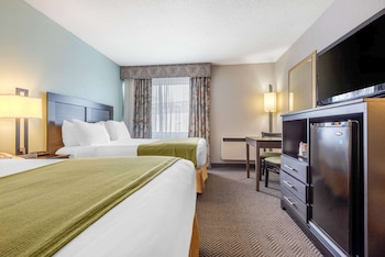 Room, 2 Queen Beds, Non Smoking