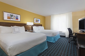 Room, 2 Queen Beds
