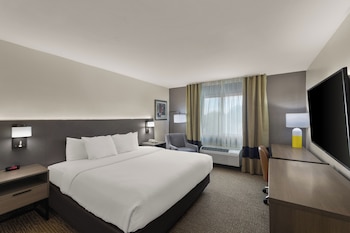 Standard Room, 1 King Bed, Non Smoking