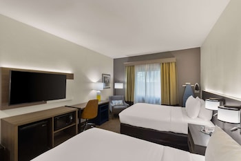 Room, 2 Queen Beds, Accessible, Non Smoking