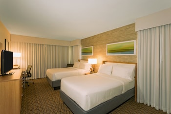 Standard Room, 2 Double Beds