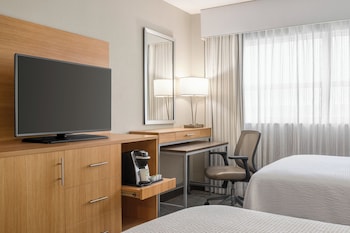 Standard Room, 2 Double Beds