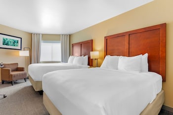 Standard Room, 2 Queen Beds, Non Smoking