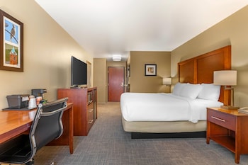 Standard Room, 1 King Bed, Non Smoking