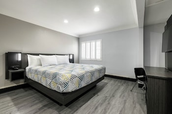 Standard Room, 1 King Bed, Non Smoking