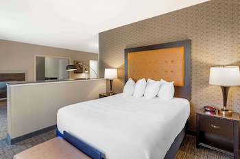 Suite, Multiple Beds, Non Smoking, Fireplace (with Sofabed)