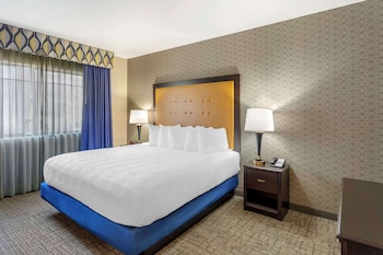 Suite, Multiple Beds, Non Smoking, Fireplace (with Sofabed)