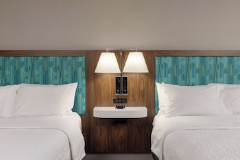 Room, 2 Double Beds, Non Smoking