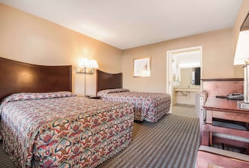 Basic Double Room