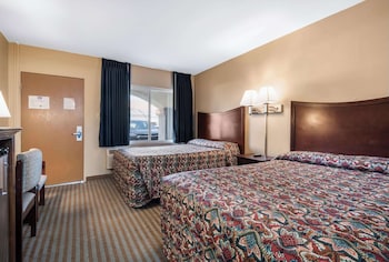Basic Double Room