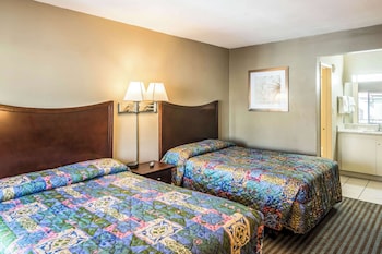 Room, 2 Double Beds, Non Smoking