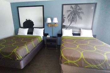 Standard Room, 2 Queen Beds
