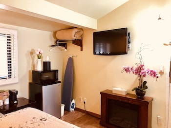 Cottage, 1 Queen Bed
