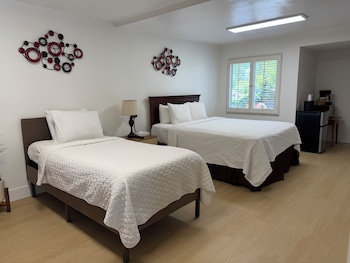 Basic Double Room