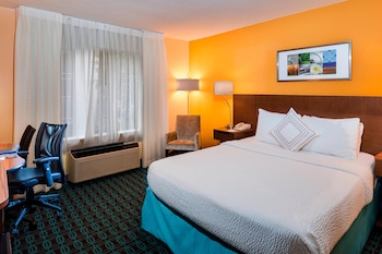 Room, 1 King Bed